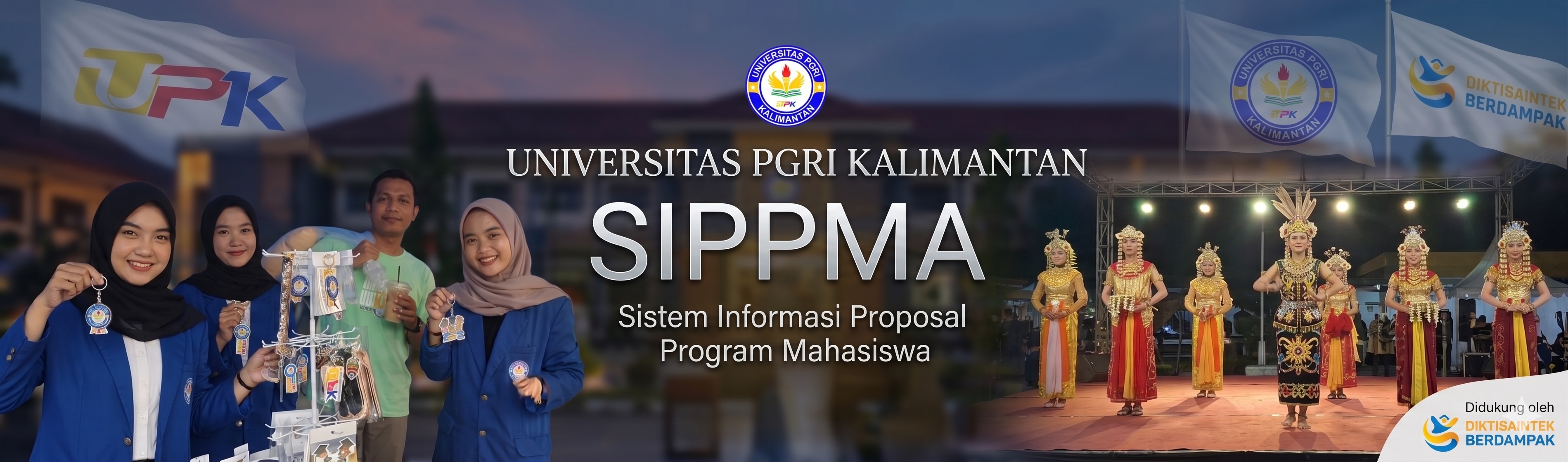 Banner SIPPMA